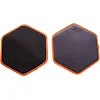 Диски для скольжения слайдеры для фитнеса ZELART

 FI-1593