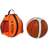 Сумка для мяча STAR BT113M
 25х23х23см (Оранжевый)