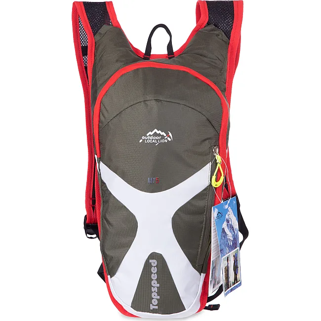 Рюкзак мультиспортивный SP-SPORT LK409 5л (Салатовый)
