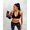Спортивний шейкер SMARTSHAKE Slim 500ml Black