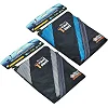 Спортивное полотенце
 из микрофибры TRAVEL TOWEL 4MONSTER
 HG-LST 60х120см (Синий)