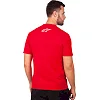 Футболка мужская ALPINESTARS SORE CO-4482 (Красный)