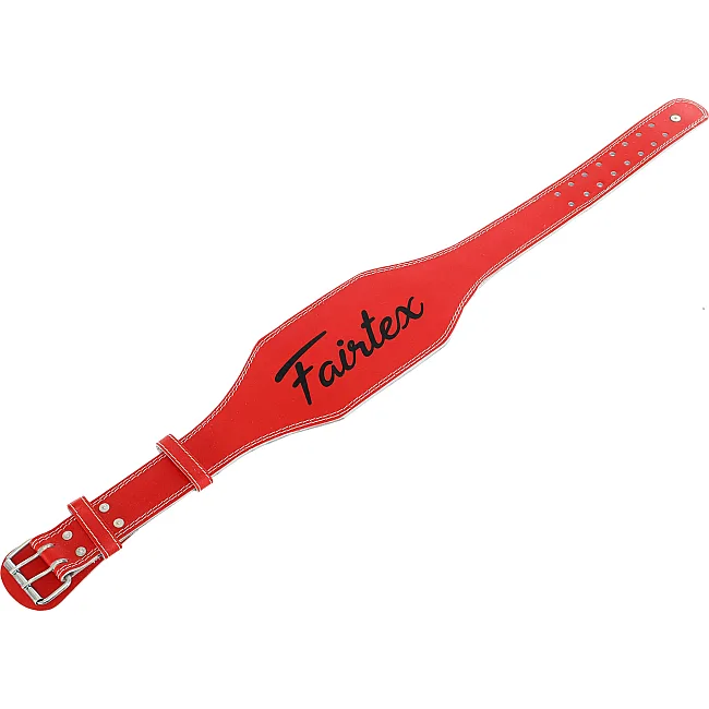 Пояс для важкої атлетики
 FAIRTEX 167076 спинка-15см