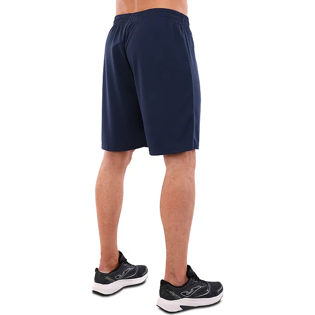 Шорты баскетбольные JOMA

 NOBEL LONG 104526-331 (Темно-синий)
