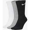 Шкарпетки Nike U NK EVERYDAY LTWT CREW 3PR