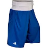 Боксерская форма Adidas Olympic 2024 | синяя | ADIIBA23TM ADIIBA23SM