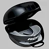 Капа для боксу RDX 3w доросла (вік 12+) Black/White