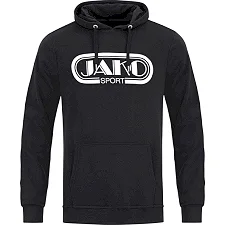 Светр з капюшоном Retro JAKO 6711-800