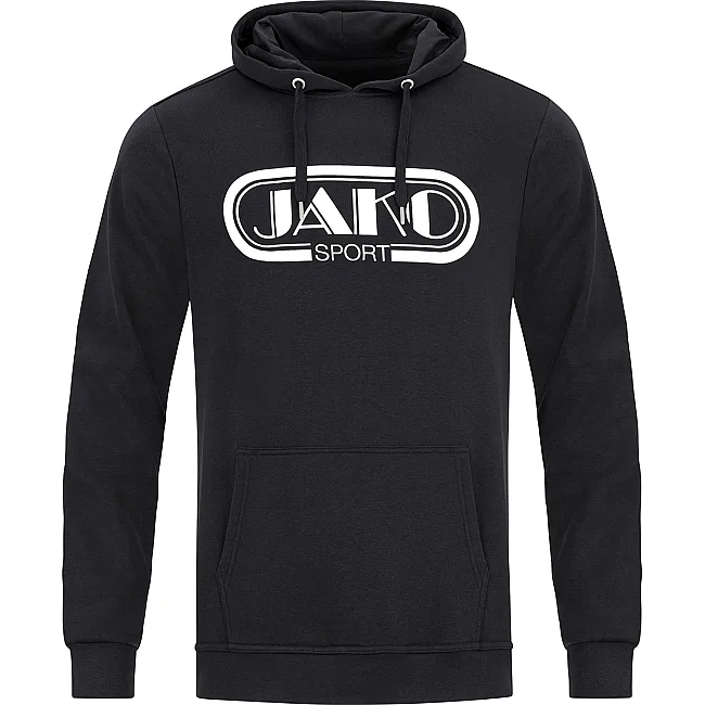Свитер с капюшоном Retro JAKO 6711-800