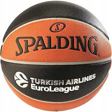 Мяч баскетбольный SPALDING Euroleague TF-1000 Legacy 7