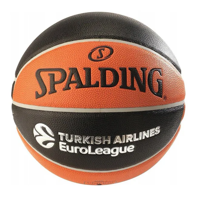 М'яч баскетбольний SPALDING Euroleague TF-1000 Legacy 7