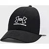 Кепка UNDER ARMOUR Iso-chill Driver Mesh Adj чорний Жін OSFM