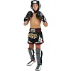 Защитные накладки на ноги
 Муай Тай, ММА, Кикбоксинг кожаная UFC PRO Training UHK-69981