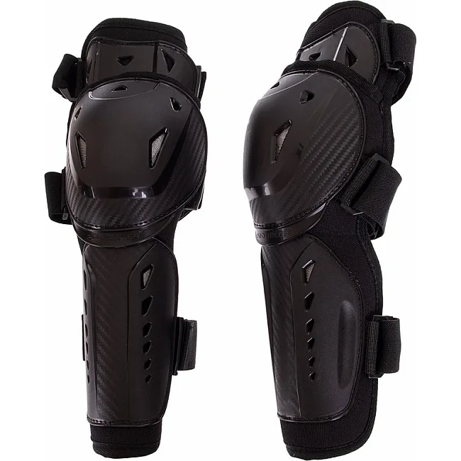 Комплект мотозащиты наколенники и налокотники PRO-BIKER P32