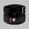 Пояс для тяжелой атлетики RDX RX3 EVA Curve неопреновый Black