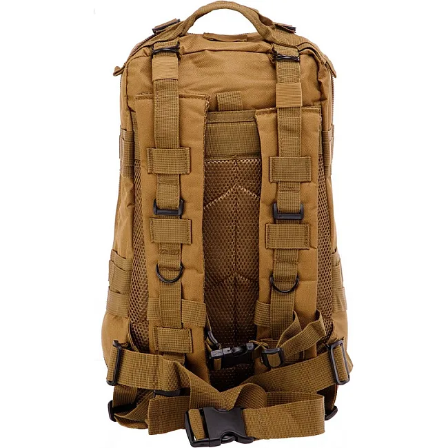 Штурмовой тактический рюкзак
 SP-SPORT
 ZK-8
 40х23х23см 21л (Камуфляж Multicam)