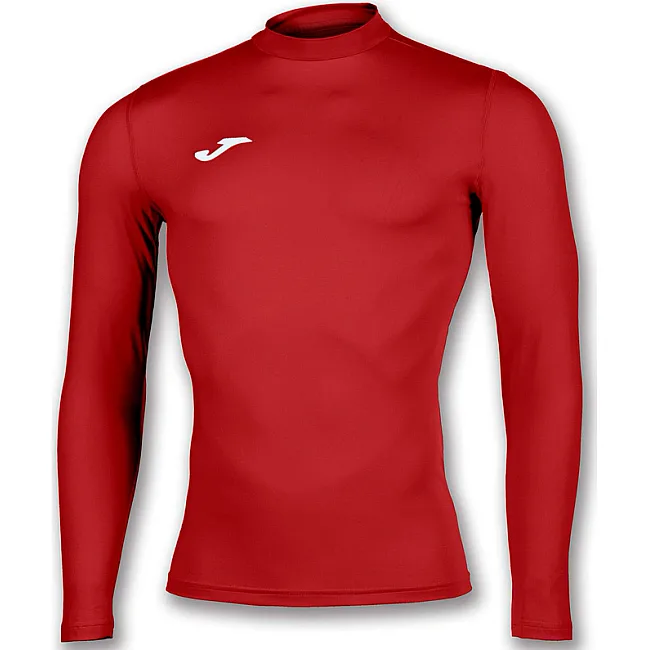 Термолонгслив Joma BRAMA ACADEMY красный