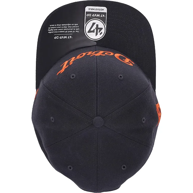 Кепка MVP 47 Brand DP DETROIT TIGERS