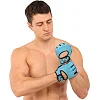Тренировочные перчатки для фитнеса
 HARD TOUCH FG-008
