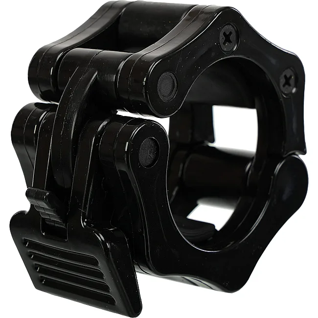 Замки быстросъемные для грифа Lock-Jaw PRO LiveUp LP8061 2шт диаметр-50мм