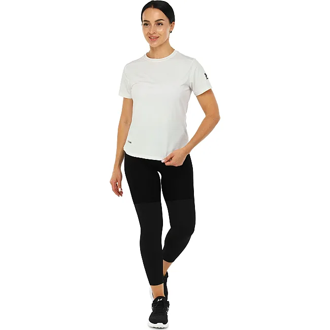 Спортивная футболка женская UNDER ARMOUR CO-9906 (Белый)