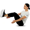 Спортивная футболка женская UNDER ARMOUR CO-9906 (Белый)