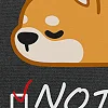 Экошопер BookOpt BK4061 Plan to do: NOTHING черный