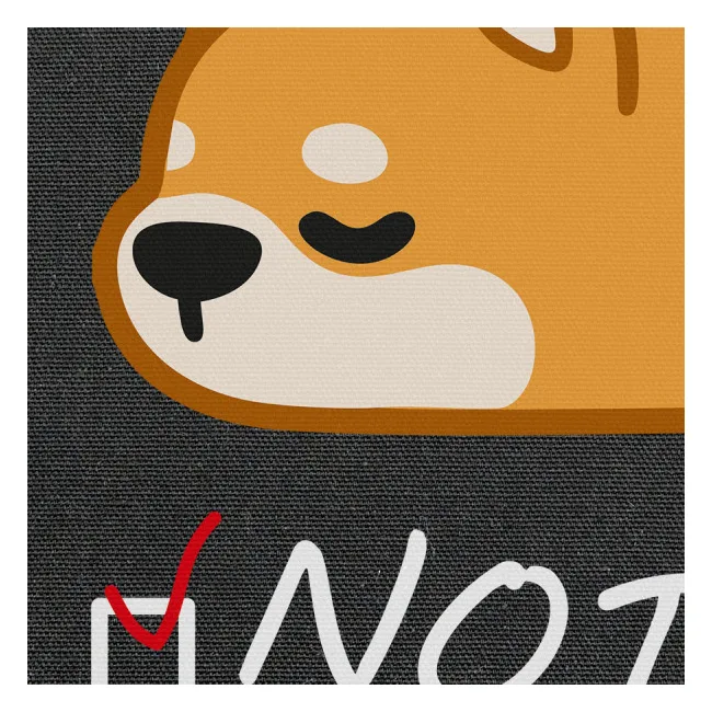 Экошопер BookOpt BK4061 Plan to do: NOTHING черный