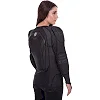 Моточерепаха компрессионная женская SCOYCO Hermes Body armor AM03W (Черный)