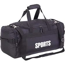 Спортивна сумка SP-SPORT GA-1801 (Чорний)