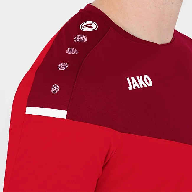 Футболка champ 2.0 JAKO 6120-01