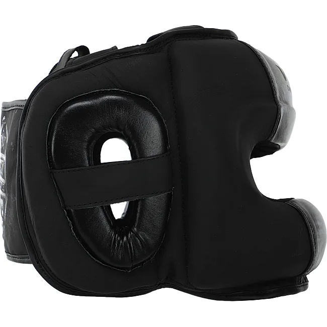 Шлем с бампером
 кожаный VELO

 VL-4148 (Черный)