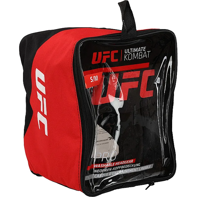 Шлем для бокса открытый
 неопреновый UFC PRO UHK-75060
