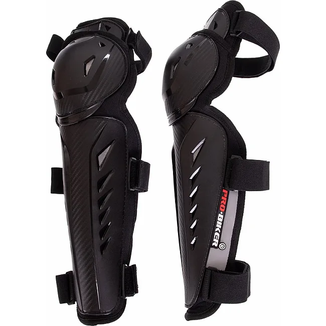Комплект мотозащиты наколенники и налокотники PRO-BIKER P32