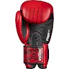 Боксерские перчатки Phantom Muay Thai Red (капа в подарок)