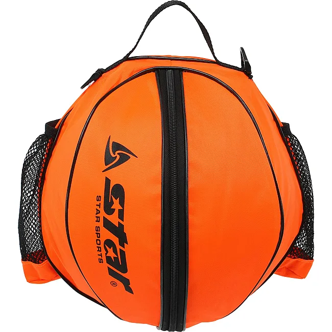Сумка для мяча STAR BT113M
 25х23х23см (Оранжевый)