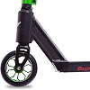 Трюковый самокат SP-SPORT Complete D09 (Черный-серый)