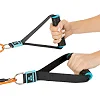 Ручки для еспандерів резинок та тренажерів STRAP HANDLE PRO LiveUp LP8192J 2шт