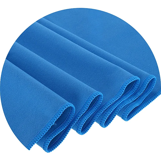Спортивное полотенце
 из микрофибры TRAVEL TOWEL 4MONSTER
 HG-LST 60х120см (Синий)