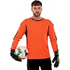 Вратарские перчатки с защитой пальцев STORELLI FB-905 (Черный-зеленый)