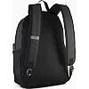 Рюкзак детский Puma PHASE PATCH Backpack 20L черный 44х38х14 см