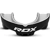 Капа для боксу RDX 3w доросла (вік 12+) Black/White