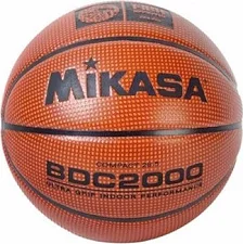 Мяч баскетбольный Mikasa BDC2000 size 6, ст. BDC2000