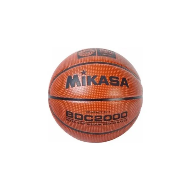 Мяч баскетбольный Mikasa BDC2000 size 6, ст. BDC2000