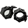 Замки быстросъемные для грифа Lock-Jaw PRO LiveUp LP8061 2шт диаметр-50мм
