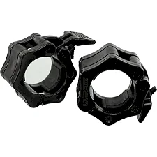Замки быстросъемные для грифа Lock-Jaw PRO LiveUp LP8061 2шт диаметр-50мм