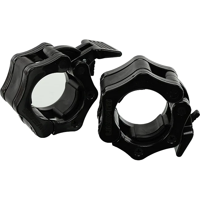 Замки быстросъемные для грифа Lock-Jaw PRO LiveUp LP8061 2шт диаметр-50мм