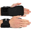 Накладки для подтягивания и тяги SOFT HAND GRIPS EZOUS D-10 2шт (Черный)