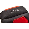 Утяжелители лодыжки REEBOK Flexlock Ankle Weights 0.5 кг