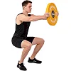 Бамперный диск резиновый
 ZELART
 TA-7798-15 50.6±0.2мм 15кг